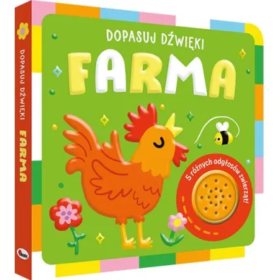 Farma. Dopasuj d�wi�ki
