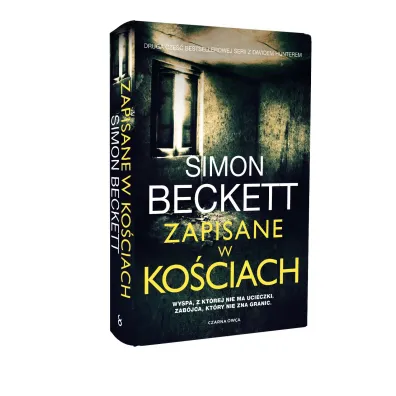 Zapisane w ko�ciach. Cykl David Hunter. Tom 2
