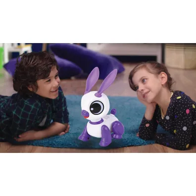 Robot Kr�lik Power Rabbit Lexibook ROB02RAB