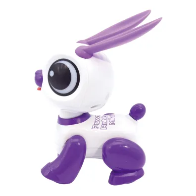 Robot Kr�lik Power Rabbit Lexibook ROB02RAB