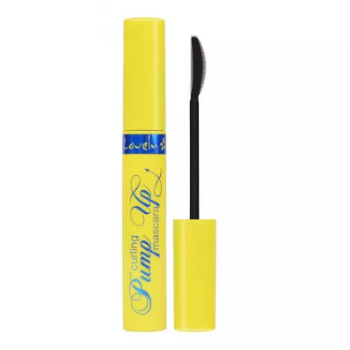 Lovely Pump Up Curling Mascara podkr�caj�cy tusz do rz�s Black 8 g