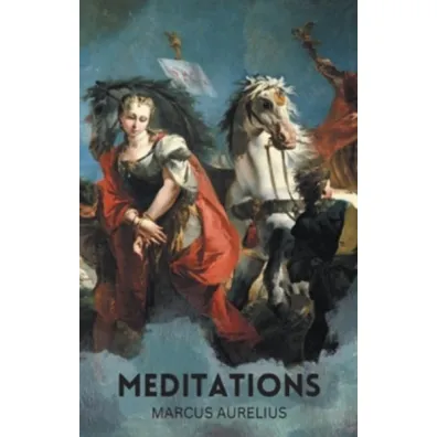 Meditations. Classics of World Literature wer. angielska - Marcus Aurelius
