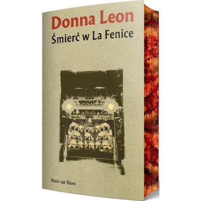 �mier� w La Fenice (barwione brzegi)