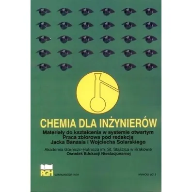 Chemia dla in�ynier�w - Red Jacek  Bana�, Wojciech  Solarski