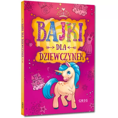 Bajki dla dziewczynek
