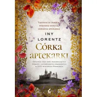 C�rka aptekarki - Iny Lorentz