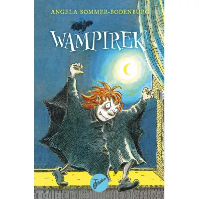 Wampirek. Tom 1 - Angela Sommer-Bodenburg