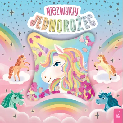 Niezwyk�y jednoro�ec. Ksi��ki ze �nie�n� kul�