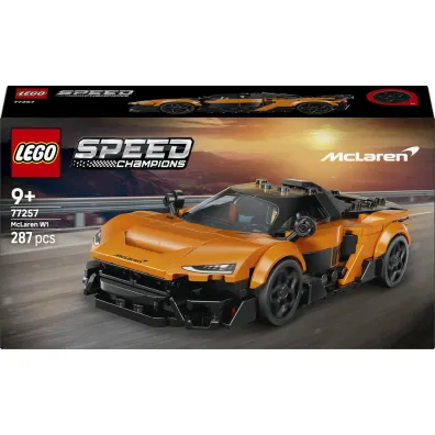 LEGO Speed Champions McLaren W1 77257