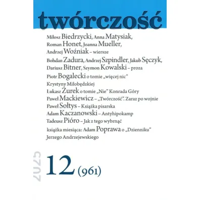 Tw�rczo�� 12/2025