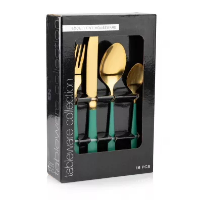 Excellent Houseware Komplet sztucw