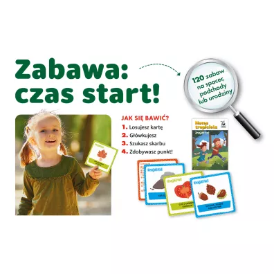 Znajd� to! Na dworze