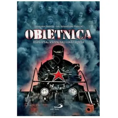 Obietnica. Historia, kt�r� napisa�o �ycie - Henryka Pa�nik, Arkadiusz Pa�nik, Henryk Pa�nik