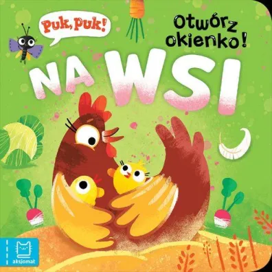 Puk, puk  Otw�rz okienko  Na wsi - Katarzyna  �anocha