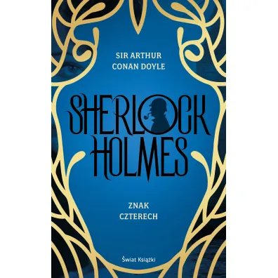 Znak czterech - Artur Conan Doyle