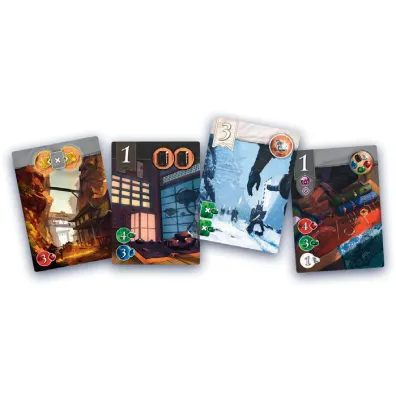 Splendor: Soce nigdy nie zachodzi Rebel