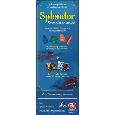 Splendor: Soce nigdy nie zachodzi Rebel