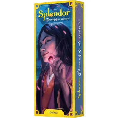 Splendor: Soce nigdy nie zachodzi Rebel