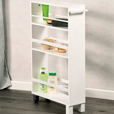 Kesper Mobilny wski rega trzy poziomowy
