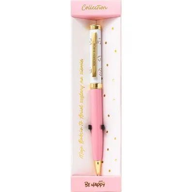 Be-Happy Gifts D�ugopis prezentowy dla Babci - Kochana Bacia