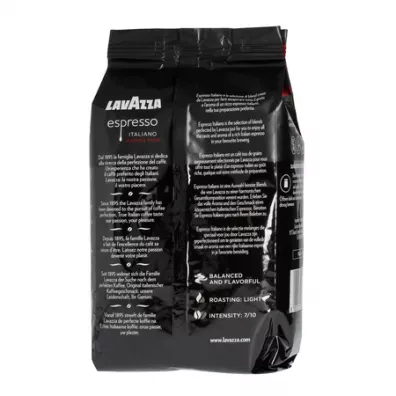 Lavazza Kawa ziarnista Caffe Espresso Italiano Aromatico 1 kg
