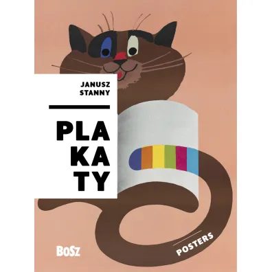 Janusz Stanny Plakaty i ok�adki - Dorota Folga-Januszewska