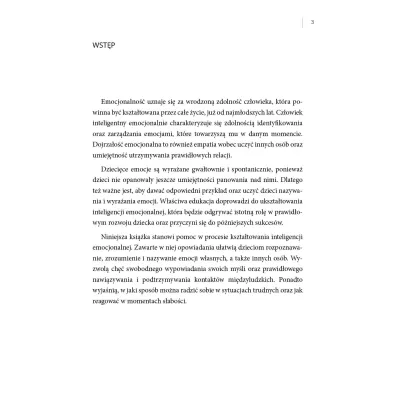 W��cz emocje Opowiadania socjoterapeutyczne