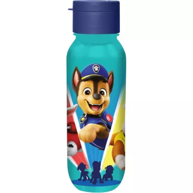 Psi Patrol Butelka 500ml aluminiowa antybakteryjna Paw Patrol PW20000