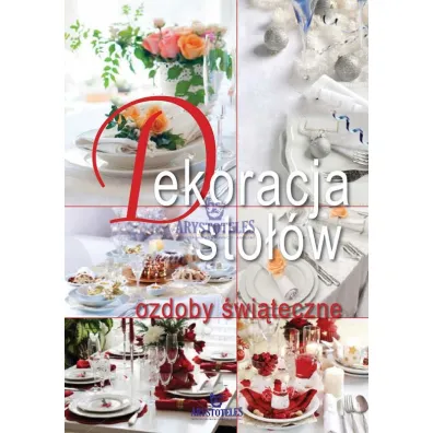 Dekoracje sto��w, ozdoby �wi�teczne - Ma�gorzata Szewczyk