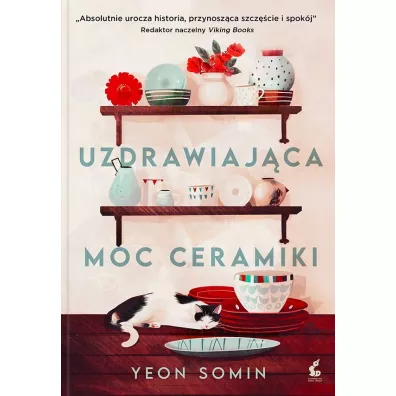 Uzdrawiaj�ca moc ceramiki - Yeon Somin