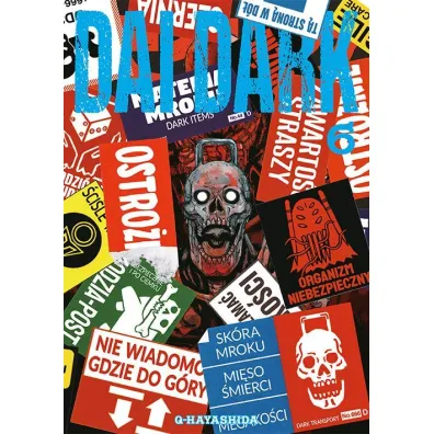 Dai Dark. Tom 6 - Q-Hayashida