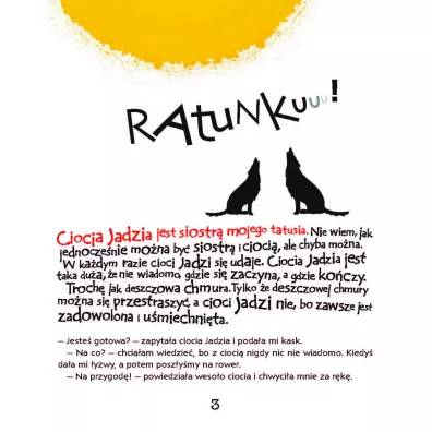 Ciocia Jadzia w Transylwanii