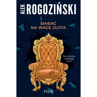 �mier� na wag� z�ota - Alek Rogozi�ski