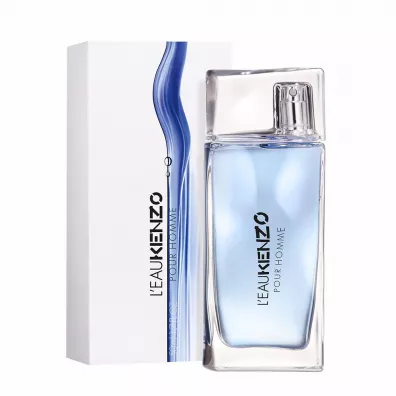 Kenzo Woda toaletowa Leau Pour Homme 50 ml