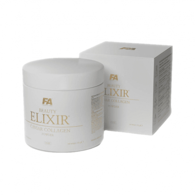 Beauty Elixir Caviar Collagen Pure - suplement diety 210 g