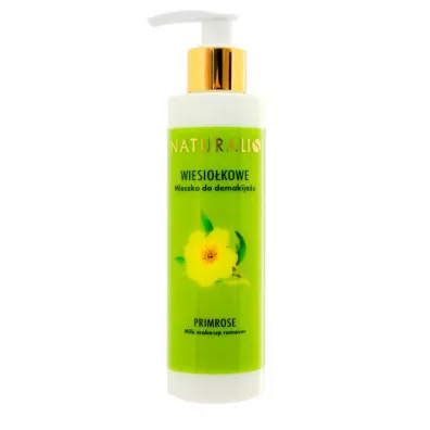 Naturalis Wiesio�kowe mleczko do demakija�u 200 ml