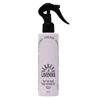 Odid Milkprotein Intensive No Wash Ampoule Treatment od�ywka do w�os�w w mgie�ce Verbena Lavender 200 ml