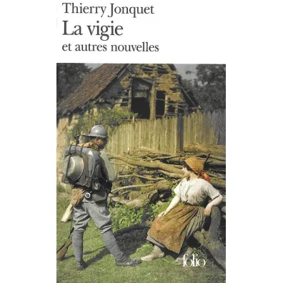 Vigie et autres nouvelles - Thierry Jonquet