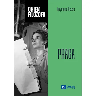 Okiem filozofa. Praca - Raymond  Geuss
