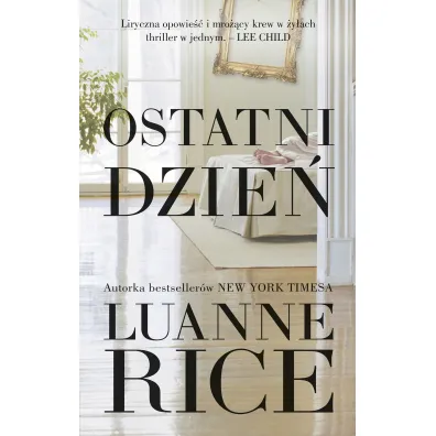 Ostatni dzie� - Luanne Rice