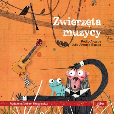 Zwierzta muzycy - Pedro Alcalde, Julio Antonio Blasco