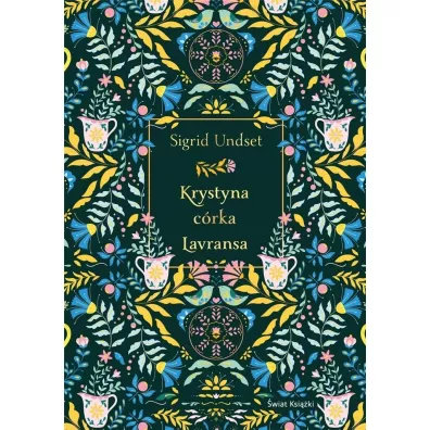 Krystyna c�rka Lavransa - Undset Sigrid