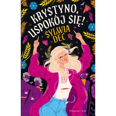 Krystyno, uspok�j si�!. Du�e Litery - Sylwia Dec