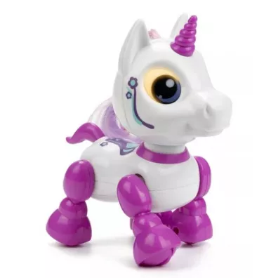 Robo Heads Up Unicorn Silverlit