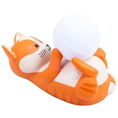 Fizz Creations Lampka nastrojowa Luna Kotka