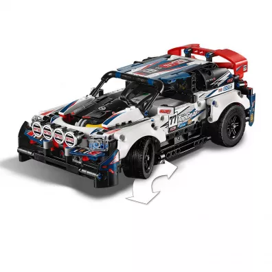 LEGO Technic Auto wy�cigowe Top Gear sterowane przez aplikacj� 42109