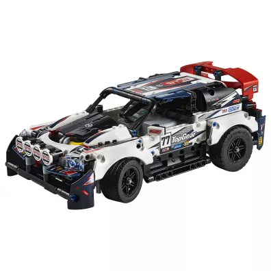 LEGO Technic Auto wy�cigowe Top Gear sterowane przez aplikacj� 42109