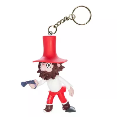 Tisso Toys Brelok rozb�jnik Rumcajs