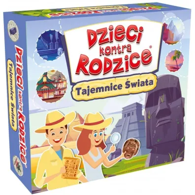 Dzieci kontra Rodzice. Tajemnice �wiata