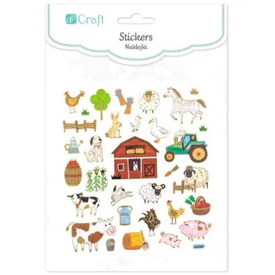 Dalprint Naklejki Farma